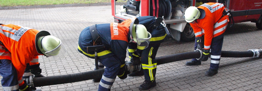 Truppmannausbildung - Feuerwehr Adelebsen