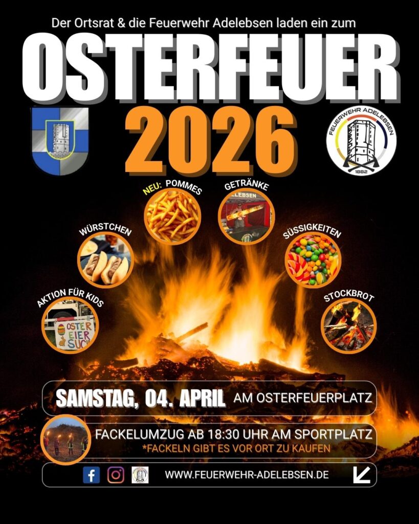 Osterfeuer