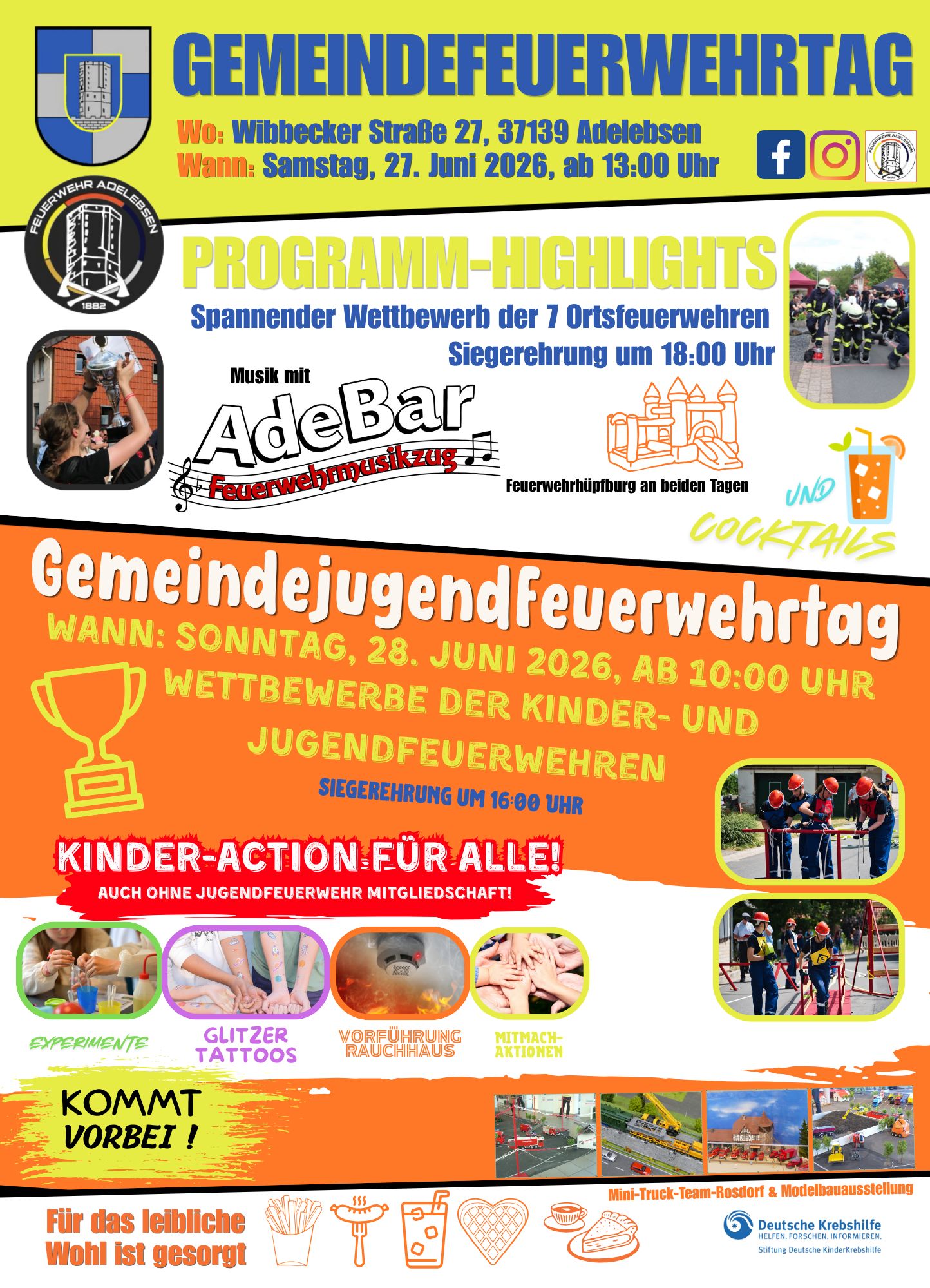 Gemeindefeuerwehrtag